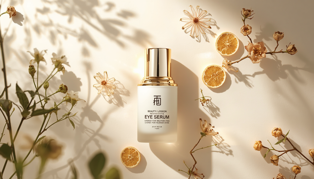 Beauty of joseon revive eye serum Secret for Brighter Eyes