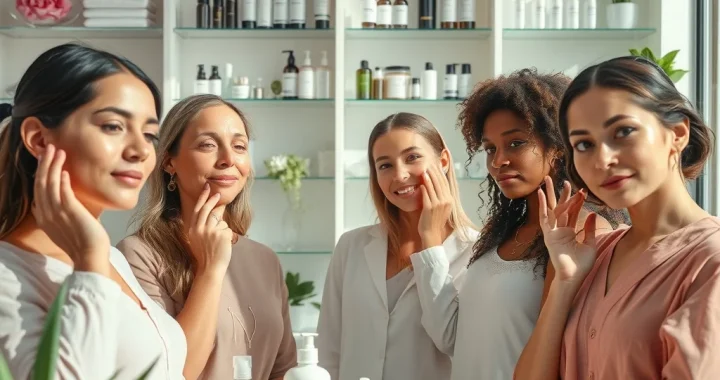 Glow Up: The Science-Backed Beauty & Skincare Routine for Every Skin Type