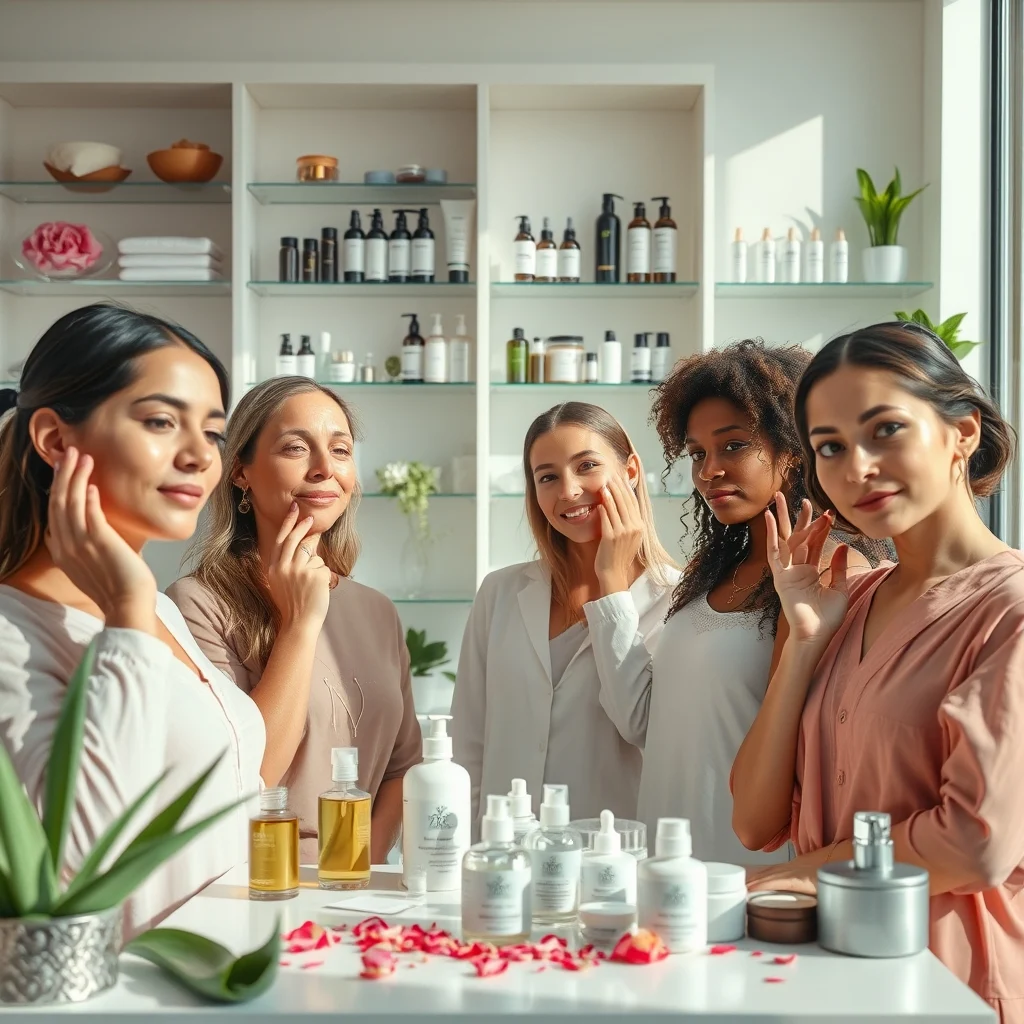 Glow Up: The Science-Backed Beauty & Skincare Routine for Every Skin Type