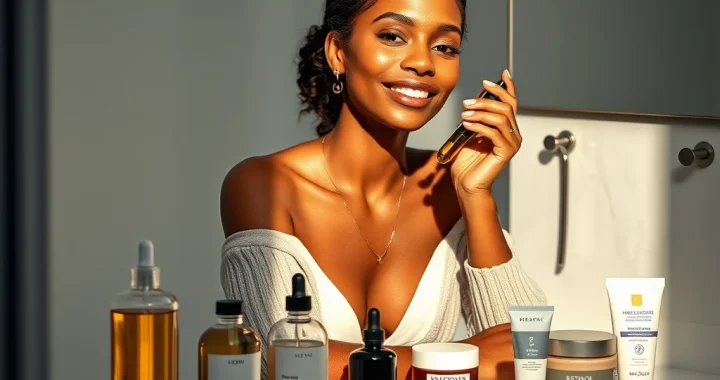 Unlock Your Skin’s Potential: Holistic Beauty & Skincare Rituals for Lasting Radiance