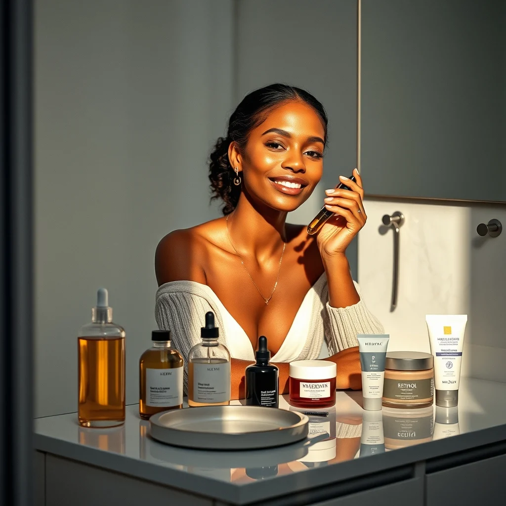 Unlock Your Skin’s Potential: Holistic Beauty & Skincare Rituals for Lasting Radiance
