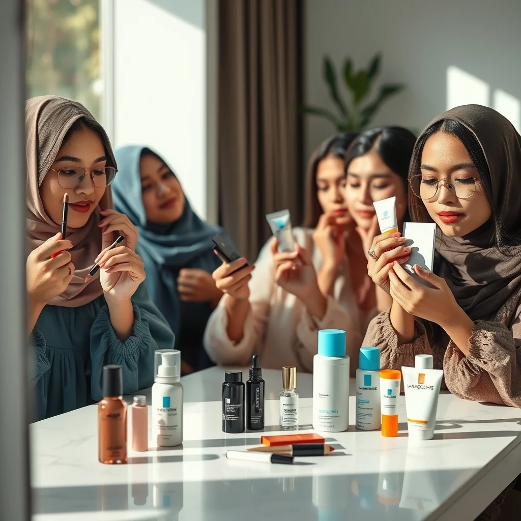 Bare Minimum Beauty 2024: Indonesia’s Most Effective Affordable Dupe Makeup and Skincare for Flawless Results on a Budget