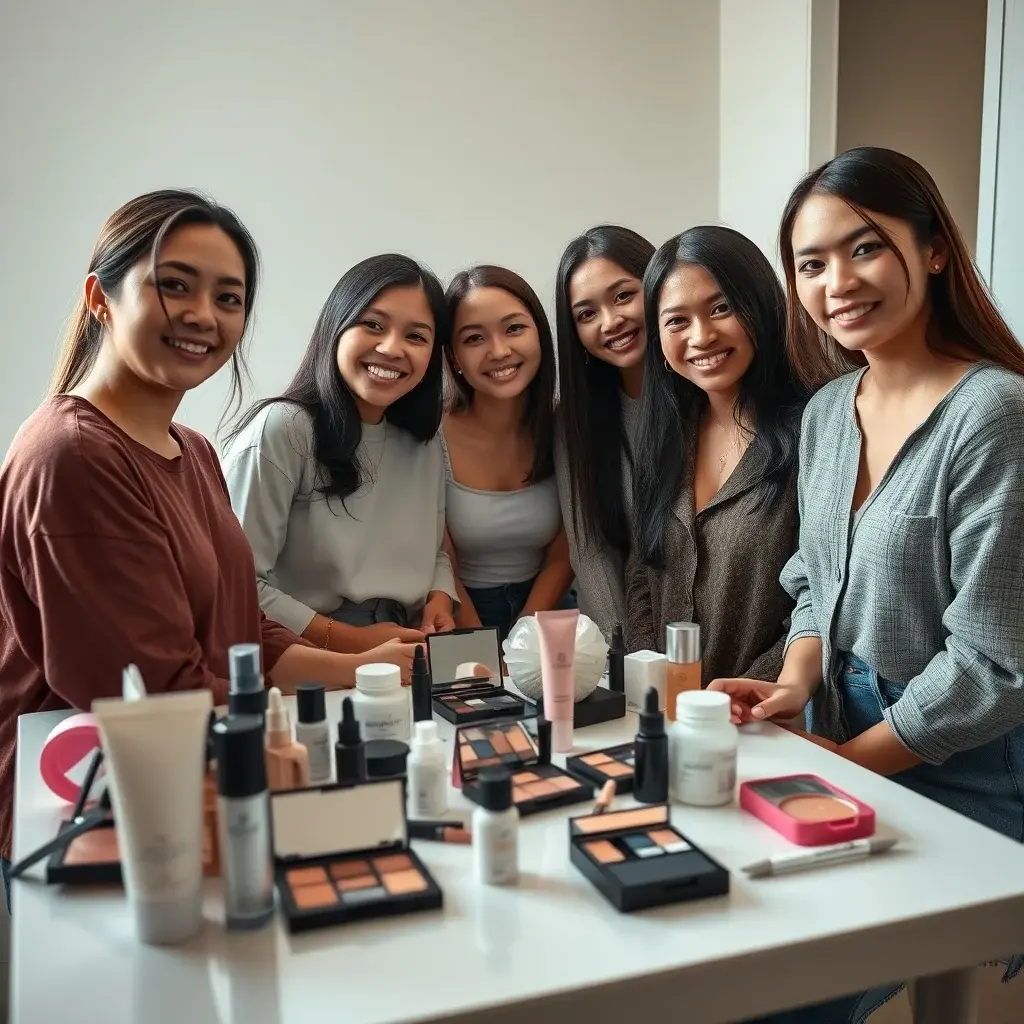 Bare Minimum Beauty 2024: Indonesia’s Smart Shopper Guide to Affordable Dupe Makeup and Skincare with Proven High-End Results