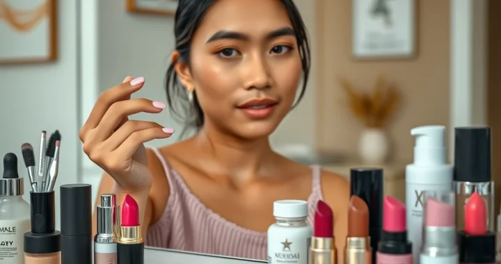 Bare Minimum Beauty: Affordable Dupe Makeup and Skincare Trends Dominating 2024