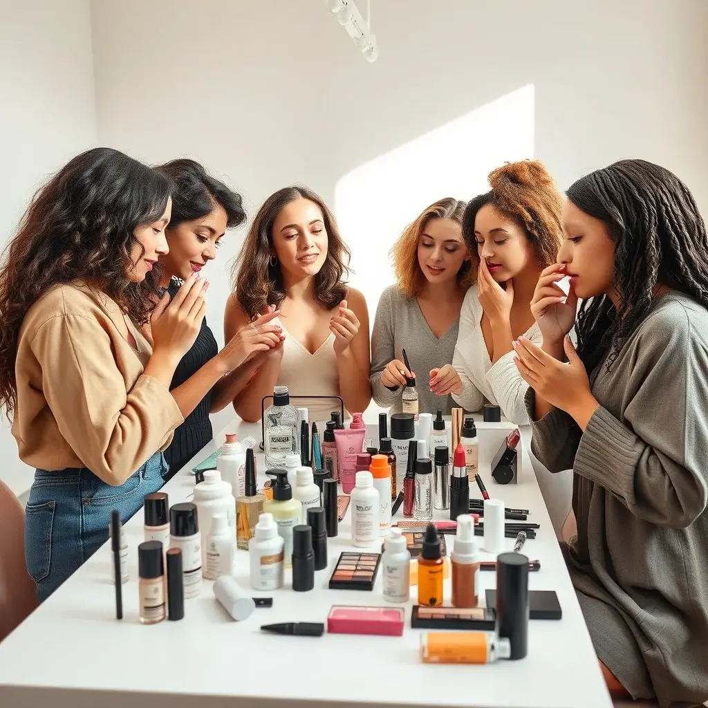 Bare Minimum Beauty: How Budget-Friendly Dupe Makeup and Skincare Are Redefining Affordable Glamour in 2024
