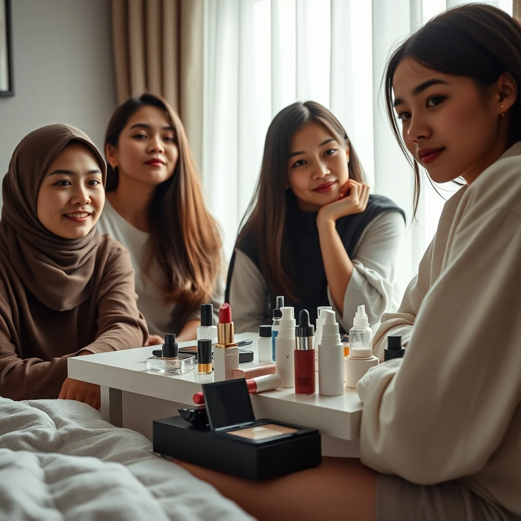 Bare Minimum Beauty: How Budget-Friendly Dupe Makeup and Skincare Are Revolutionizing Affordable Elegance in Indonesia