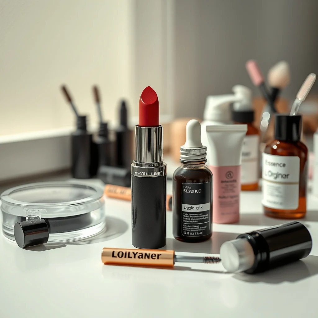 Bare Minimum Beauty: How to Achieve High-End Looks with Budget-Friendly Cosmetics in 2024