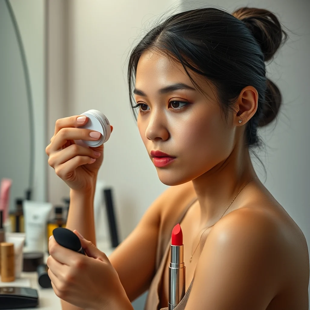 Bare Minimum Beauty: Indonesia’s 2024 Affordable Dupe Makeup and Skincare Revolution for Cost-Conscious Consumers Seeking Luxury Results