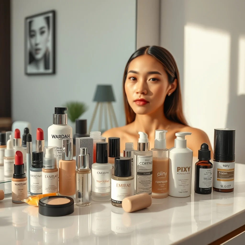 Bare Minimum Beauty: Indonesia’s 2024 Affordable Dupe Makeup and Skincare Revolution for Smart Shoppers