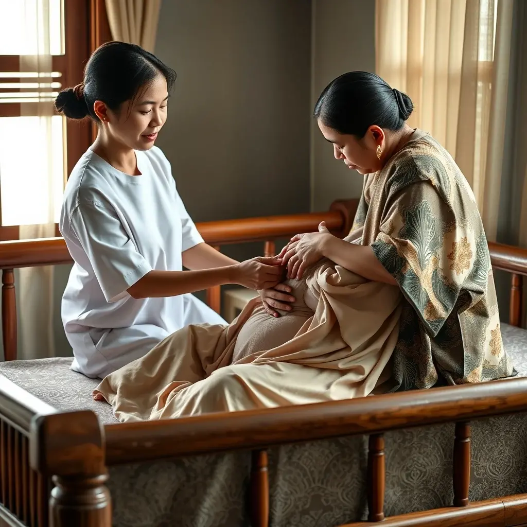 Comprehensive Postpartum Care: Essential Recovery Strategies for New Mothers in Indonesia