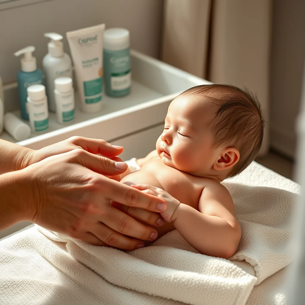 Essential Baby Skin Care: Expert Strategies for Managing Sensitivity, Rashes, and Dryness in Infants