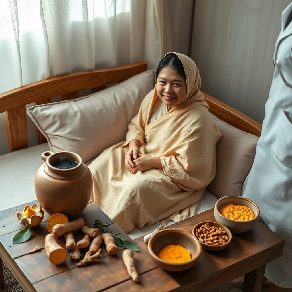 Essential Postpartum Care: Holistic Recovery Strategies for New Mothers in Indonesia