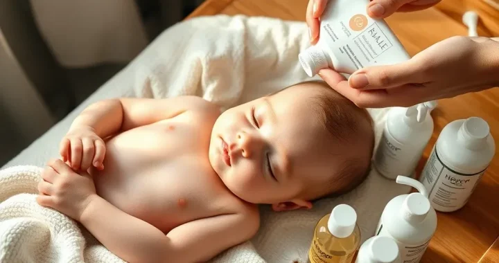 Expert-Backed Guide to Safe and Effective Baby Skin Care: Preventing Rashes, Dryness, and Sensitivity in Newborns and Infants