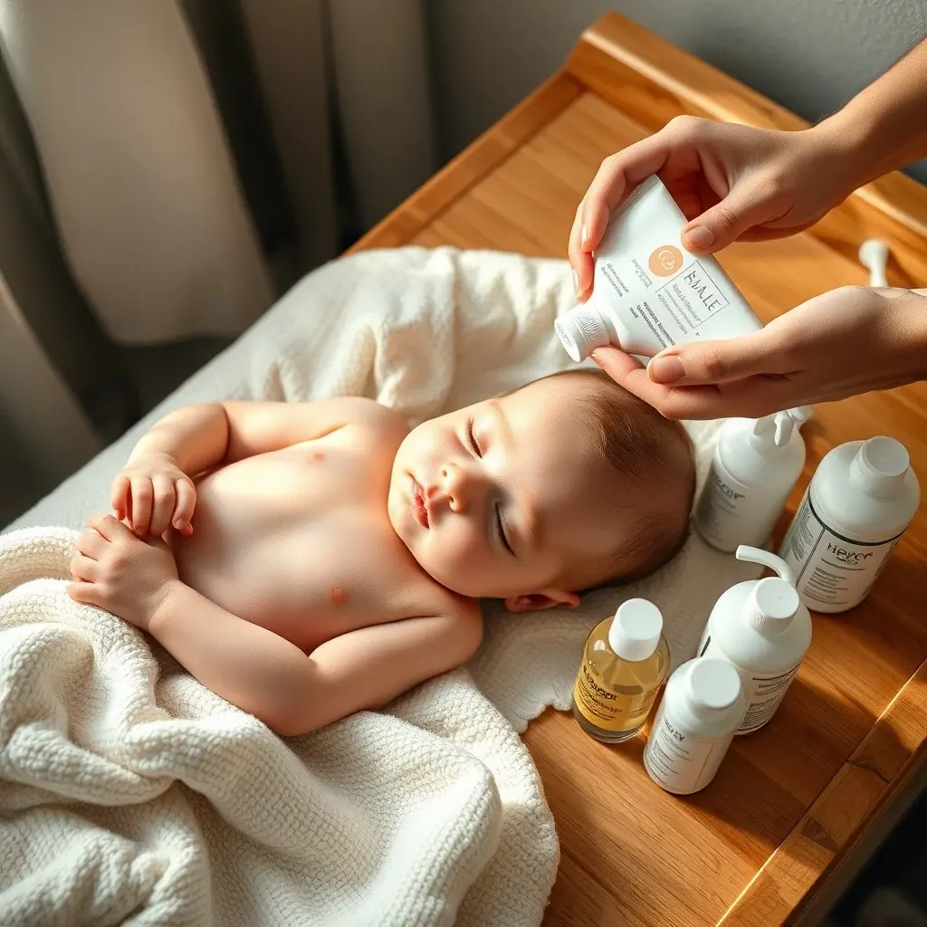 Expert-Backed Guide to Safe and Effective Baby Skin Care: Preventing Rashes, Dryness, and Sensitivity in Newborns and Infants