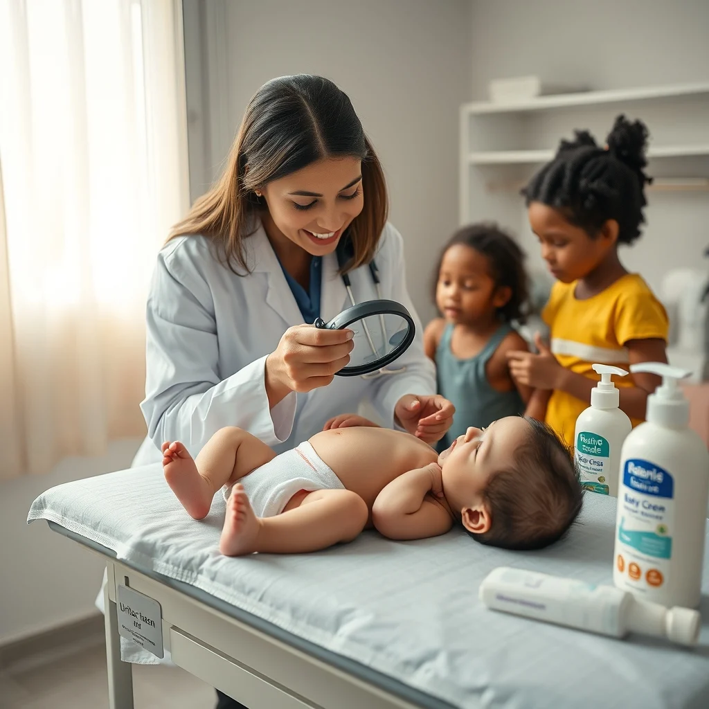Expert-Backed Strategies for Managing Newborn Skin Sensitivity: Safe Products and Proven Techniques for 2024