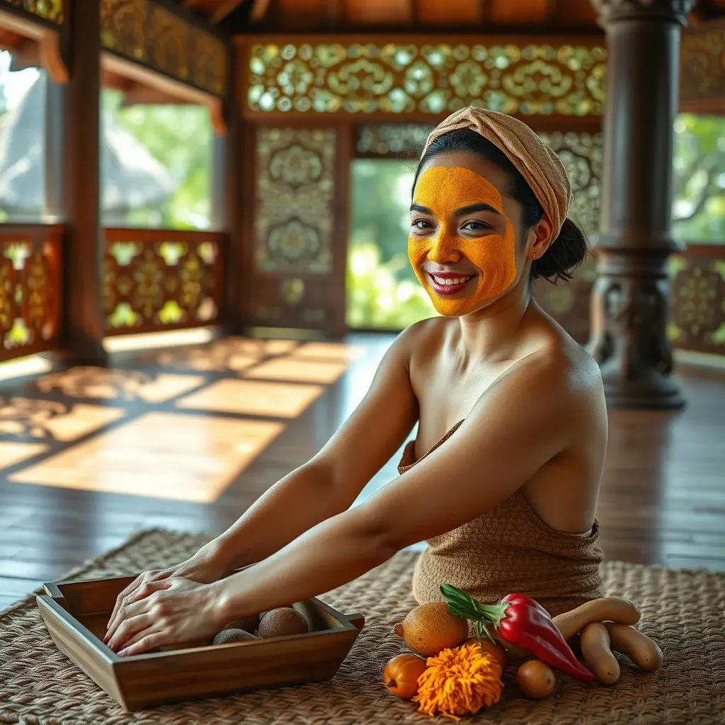 Indonesia’s Timeless Skincare Traditions: How Ancient Herbal Remedies Are Reshaping Modern Beauty Routines