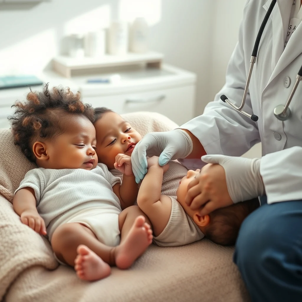 New Guidelines for Infant Skin Care: Addressing Sensitivity, Diaper Rash, and Hydration with Clinically Approved Products in 2024