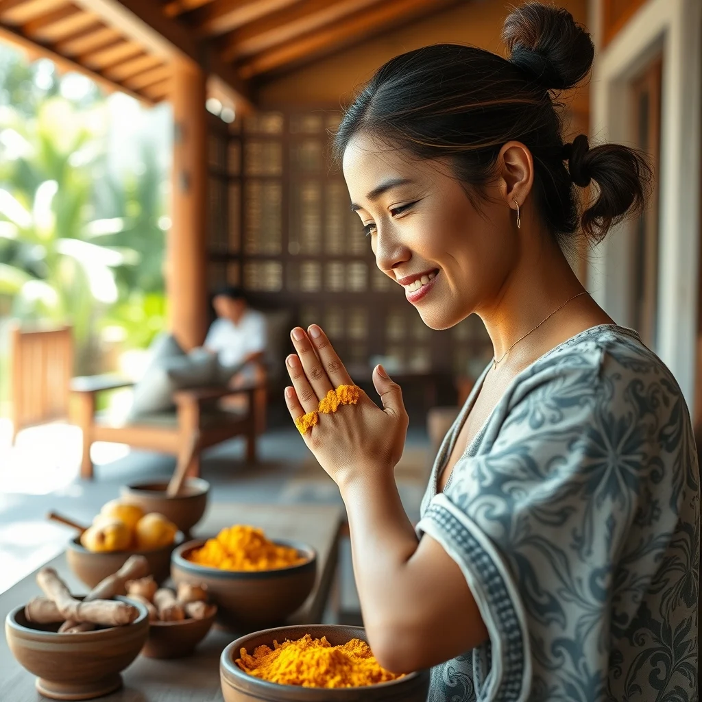 Reviving Indonesia’s Ancient Skincare Secrets: The Science and Tradition Behind Herbal Beauty Rituals