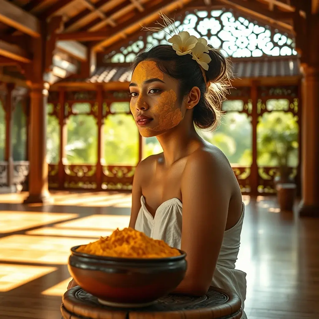 The Enduring Legacy of Indonesia’s Traditional Skincare: Scientific Validation and Modern Adaptations of Herbal Beauty Rituals