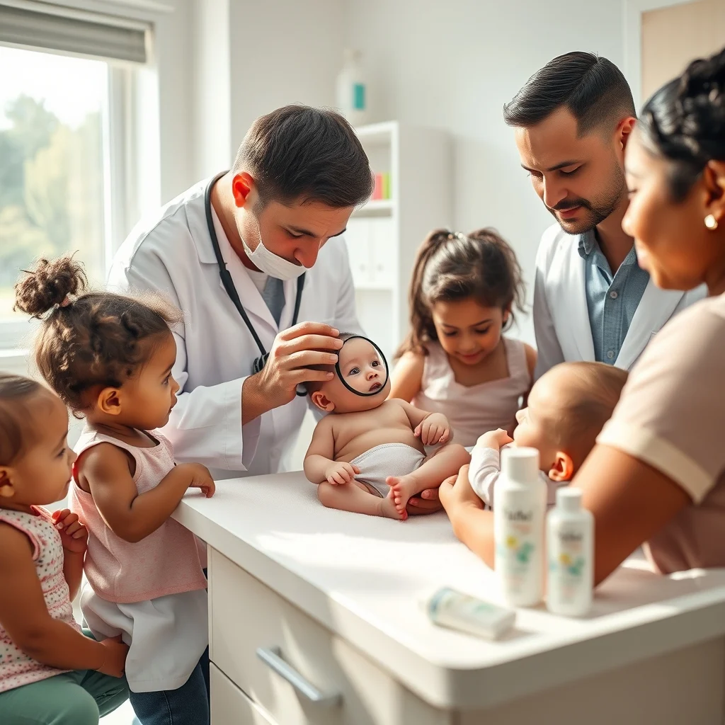 2024 Essential Guide to Safe and Effective Baby Skin Care: Preventing Common Conditions and Selecting Clinically Approved Products for Newborns