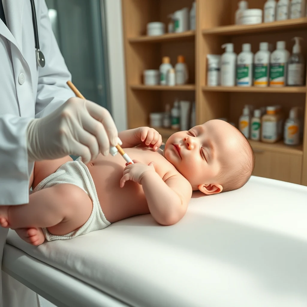 2024 Pediatric Dermatology Insights: Safe and Effective Skin Care Practices for Newborns and Infants with Sensitive Skin