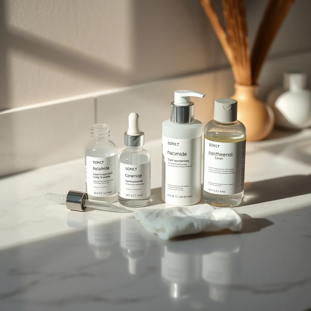 Affordable Active Ingredients: A Barrier-First, Skinimalism Guide for Beginners