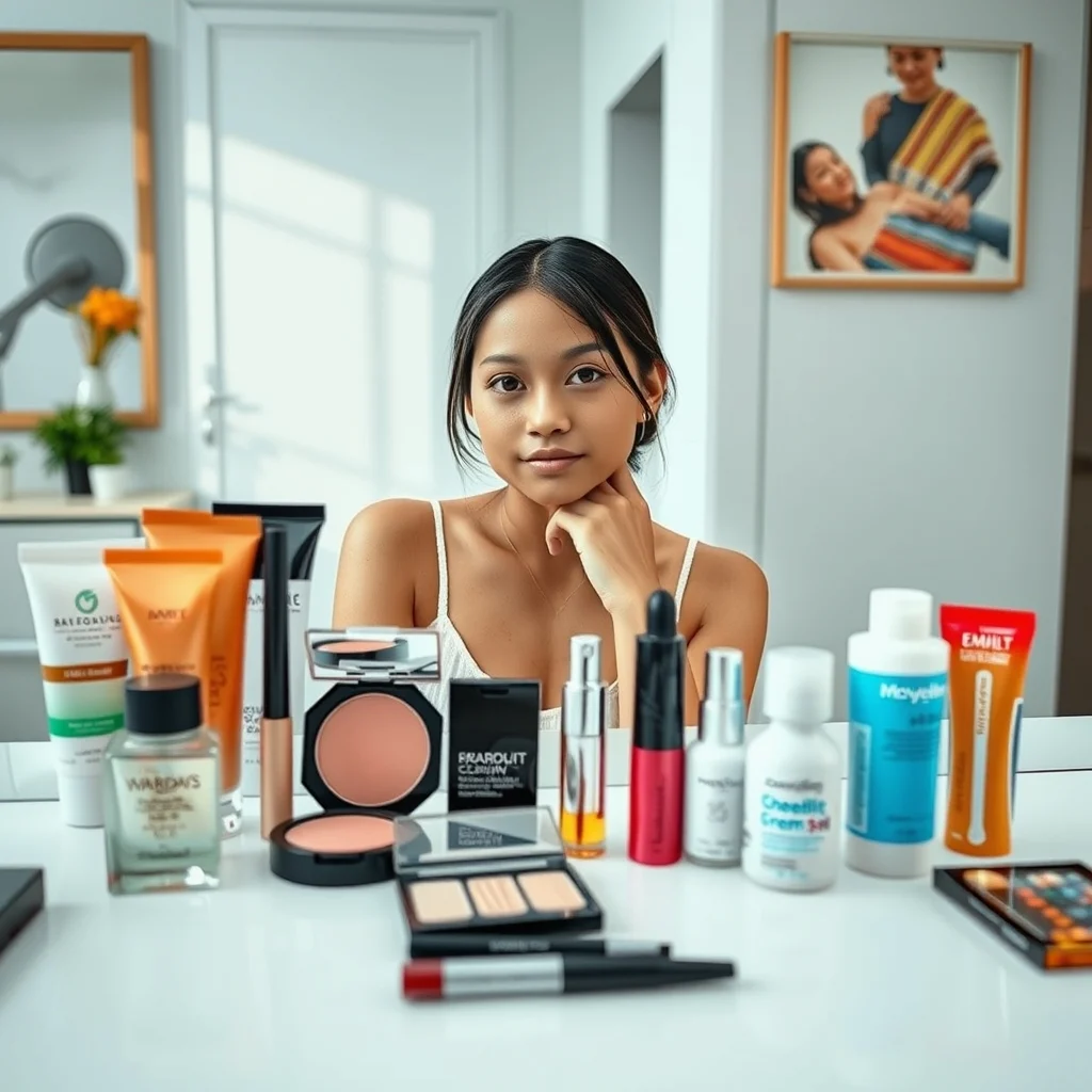 Bare Minimum Beauty: Indonesia’s 2024 Affordable Dupe Makeup and Skincare Boom Driven by Rising Demand for Budget-Friendly Cosmetics