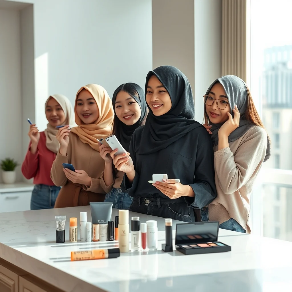 Bare Minimum Beauty: Indonesia’s 2024 Affordable Dupe Makeup and Skincare Revolution for Cost-Effective Elegance