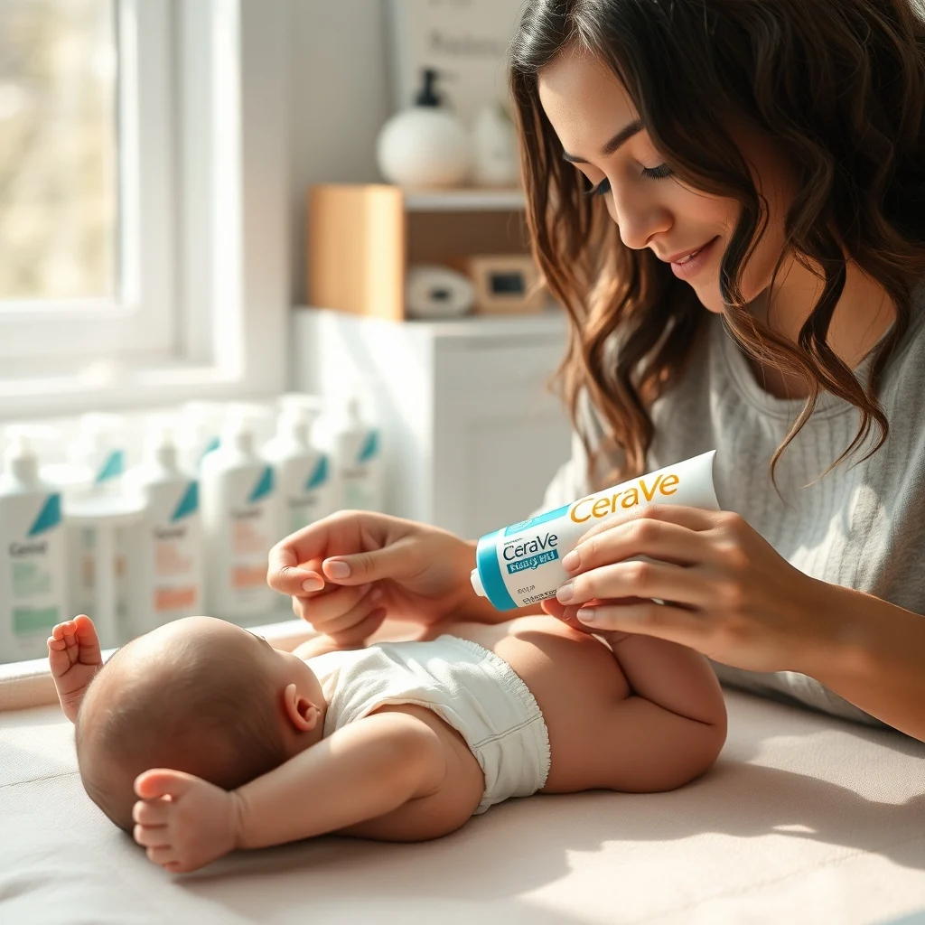 Expert-Recommended Infant Skin Care Routines: Addressing Sensitivity, Hydration, and Common Conditions with Safe, Clinically Tested Products in 2024
