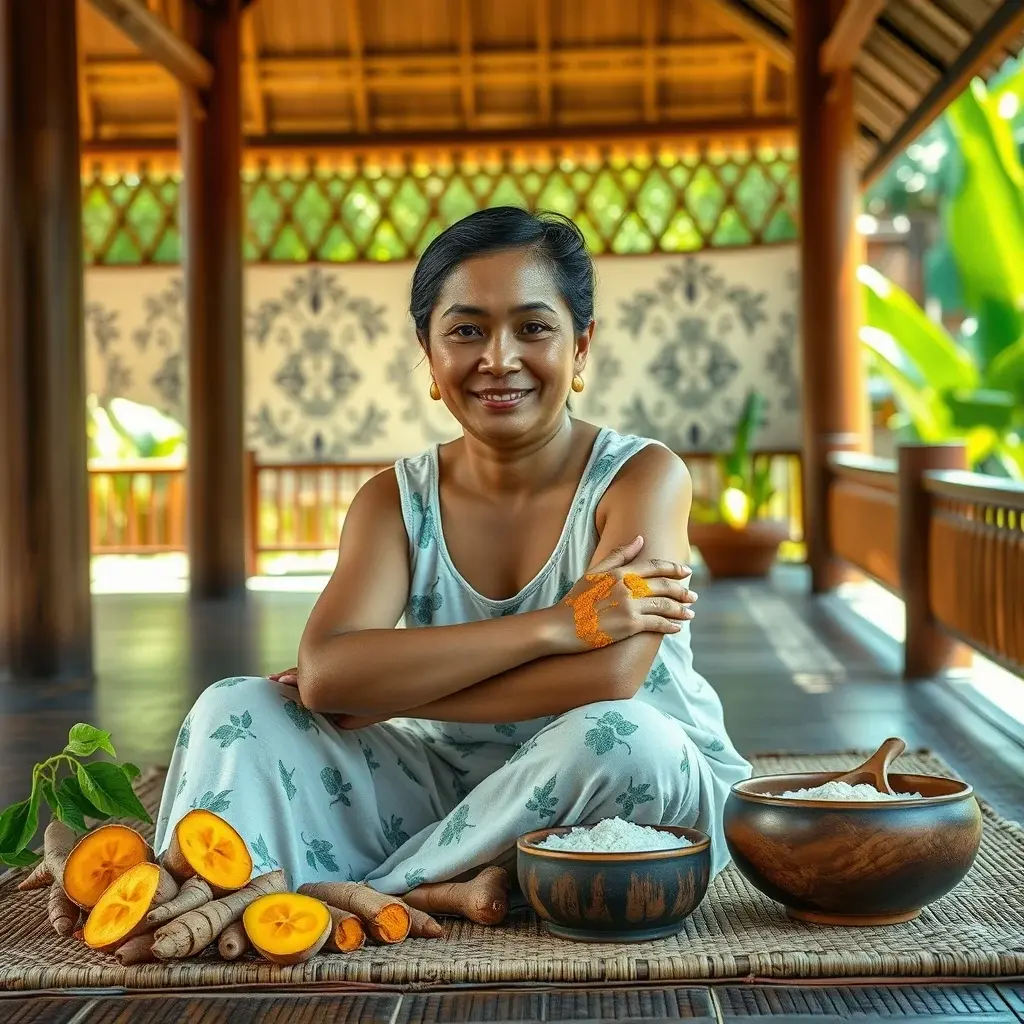 Indonesia’s Natural Skincare Revolution: How Traditional Herbal Remedies Are Transforming Modern Beauty Standards