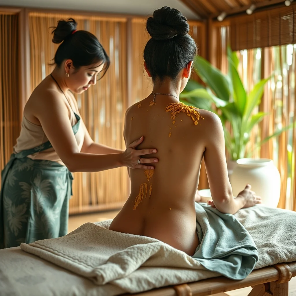 Indonesia’s Traditional Herbal Skincare: The Proven Benefits of Lulur, Jamu, and Organic Remedies in Modern Dermatological Practices