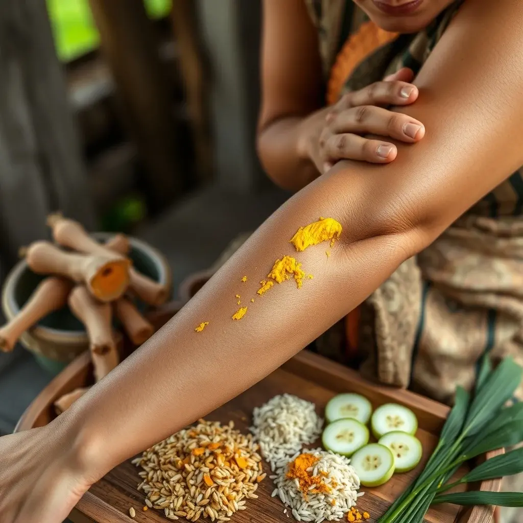 Indonesia’s Traditional Skincare Rituals: The Scientific and Cultural Significance of Lulur, Jamu, and Herbal Remedies in Contemporary Beauty Practices