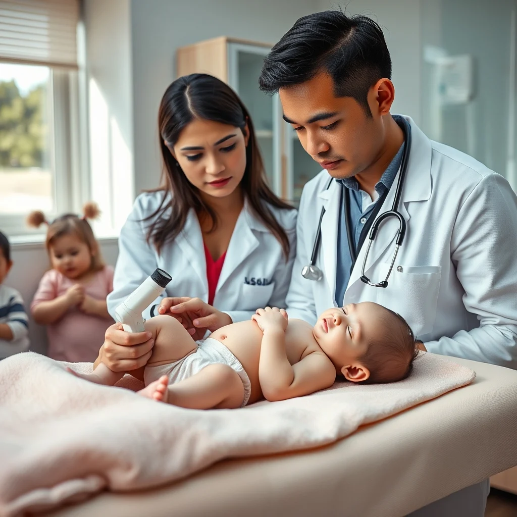 Pediatric Dermatologists Reveal 2024 Guidelines for Safe and Effective Infant Skin Care: Preventing Rashes, Dryness, and Sensitivity with Evidence-Based Practices