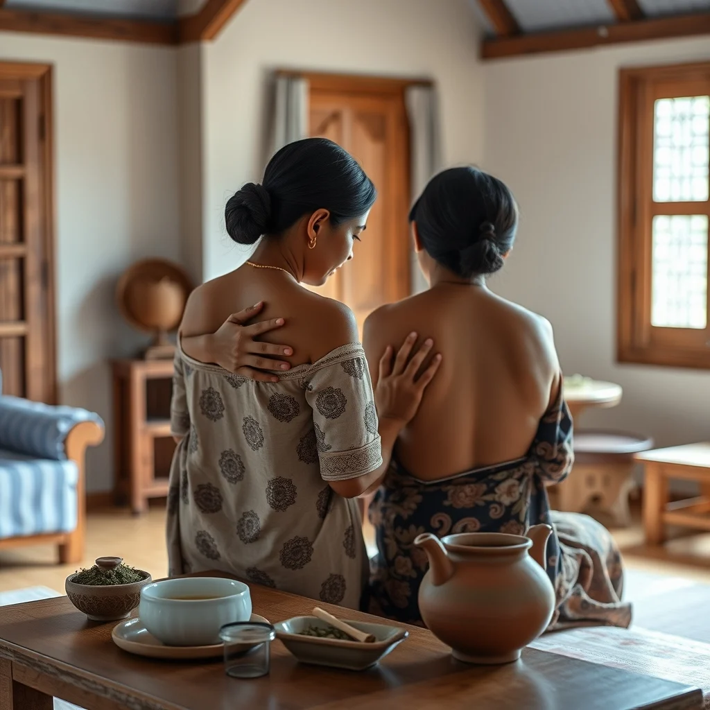 Postpartum Care in Indonesia: A Detailed Guide to Physical Recovery, Mental Health, and Traditional Therapies for New Mothers