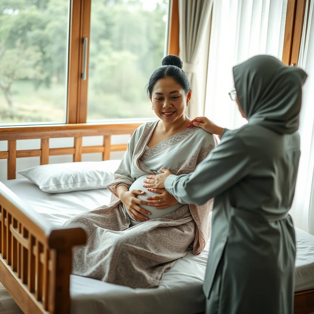 Postpartum Recovery in Indonesia: A Comprehensive Guide to Physical, Mental, and Traditional Care for New Mothers