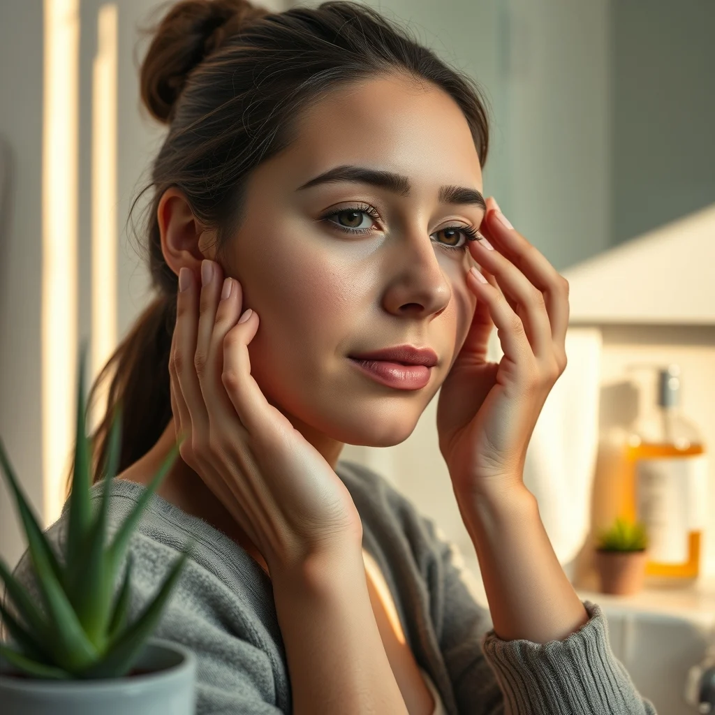 Budget Beauty Problem-Solving: A Barrier-First Approach for Sensitive Skin