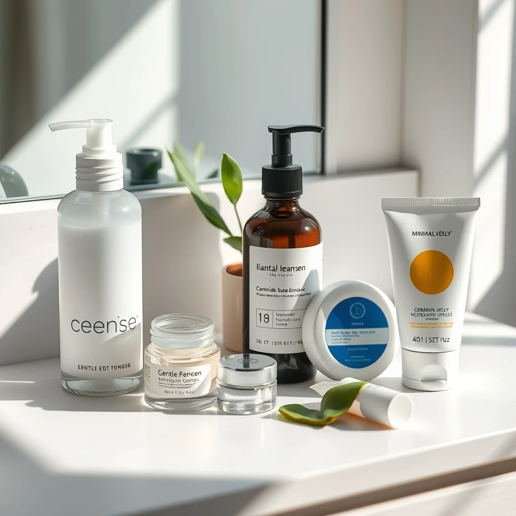Budget Skincare Routines: A Barrier-First Approach for Glowing Skin on a Dime