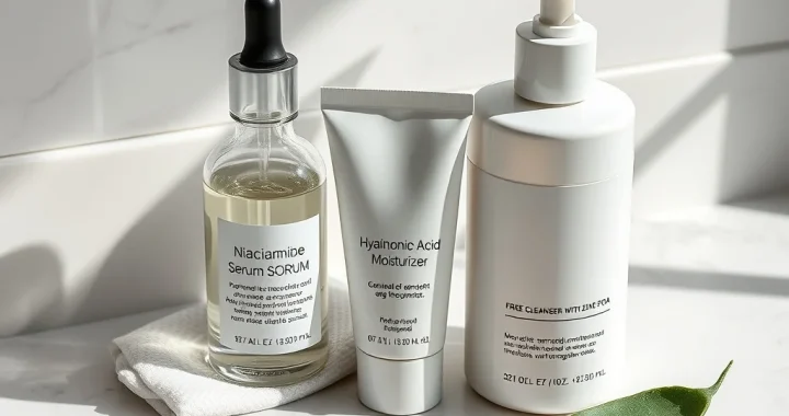 Affordable Active Ingredients: How to Build a Skinimalist Routine This Week