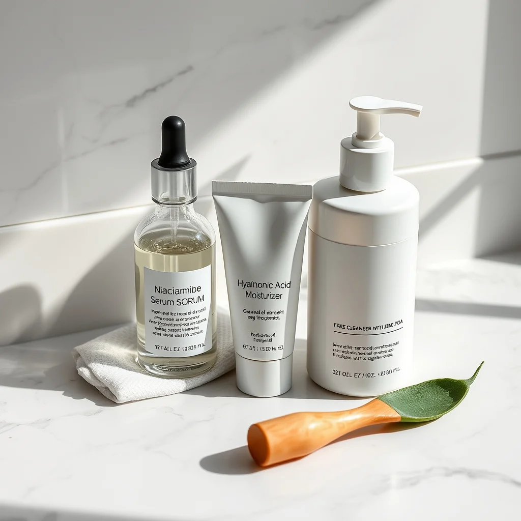Affordable Active Ingredients: How to Build a Skinimalist Routine This Week